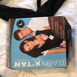 Never used Baby Katan